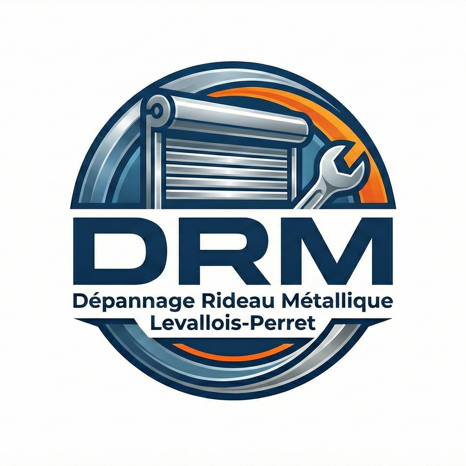 Logo DRM Levallois-Perret